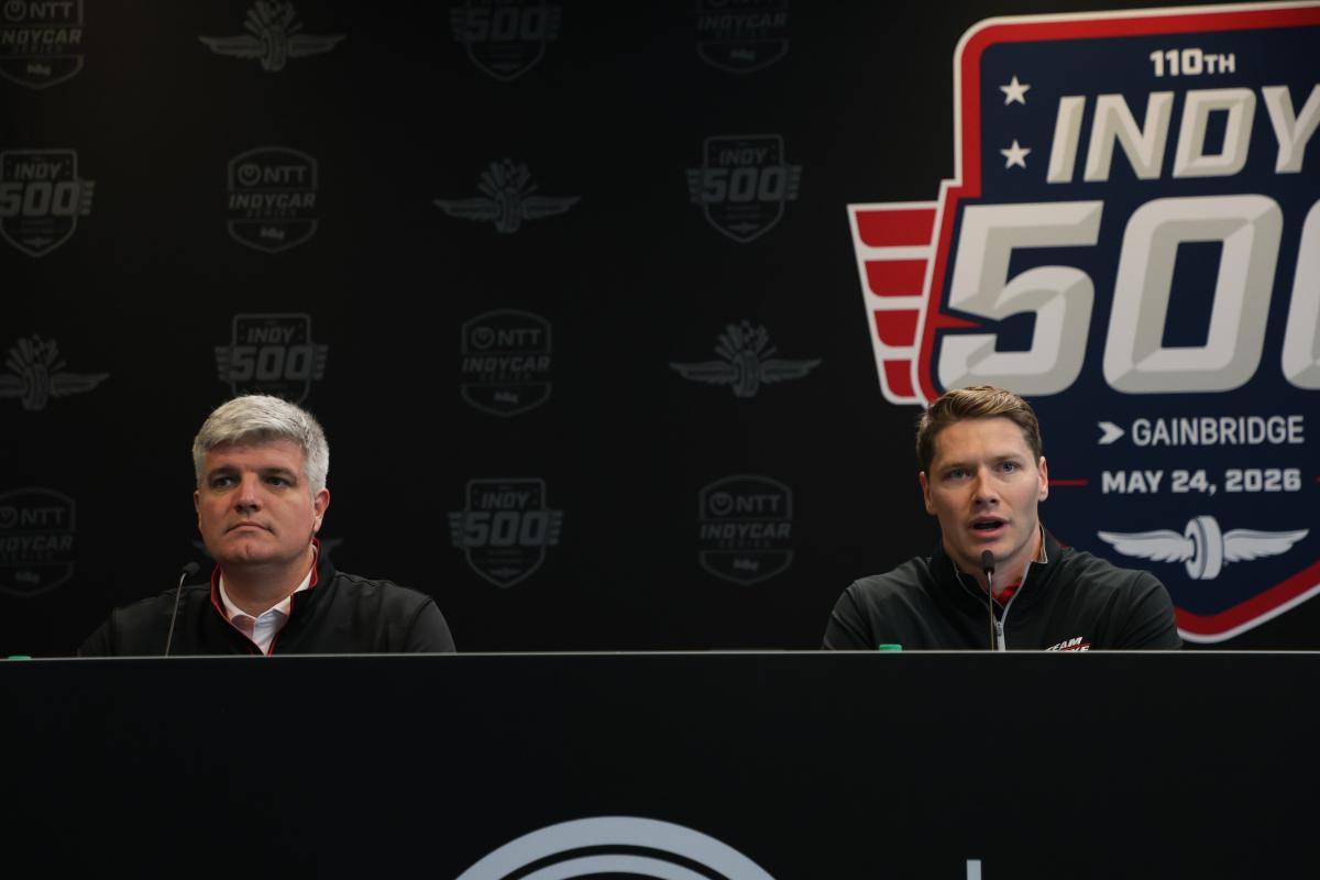 Penske mantém título no radar e mira “vitória em todos os fins de semana” na Indy