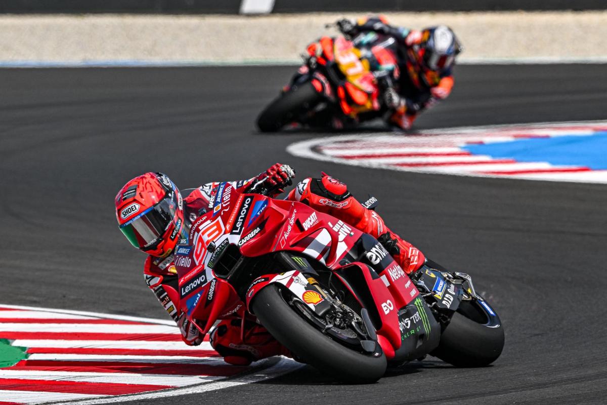 Hungary dropped from 2027 MotoGP calendar after only two seasons