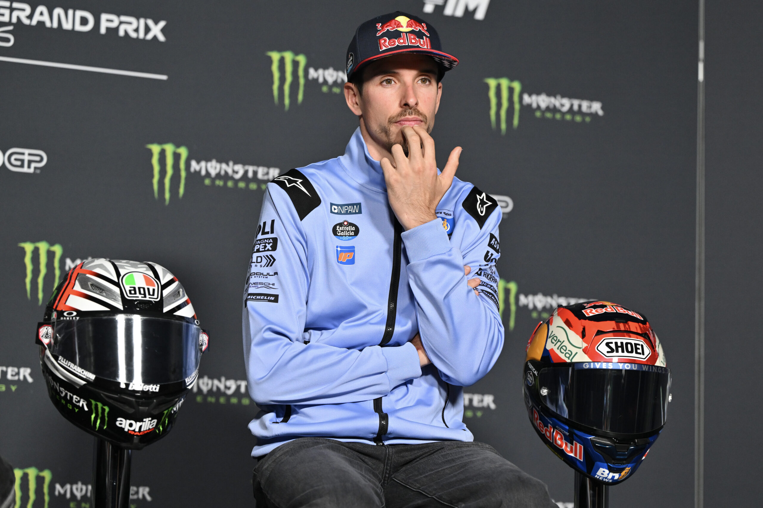 Álex Márquez busca respuestas tras su accidente: “O lo acepto, o me retiro”