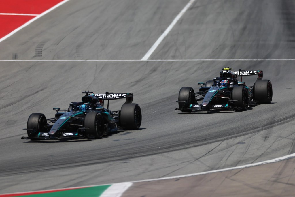 Spielberg recibe alerta naranja por altas temperaturas durante el GP de Austria