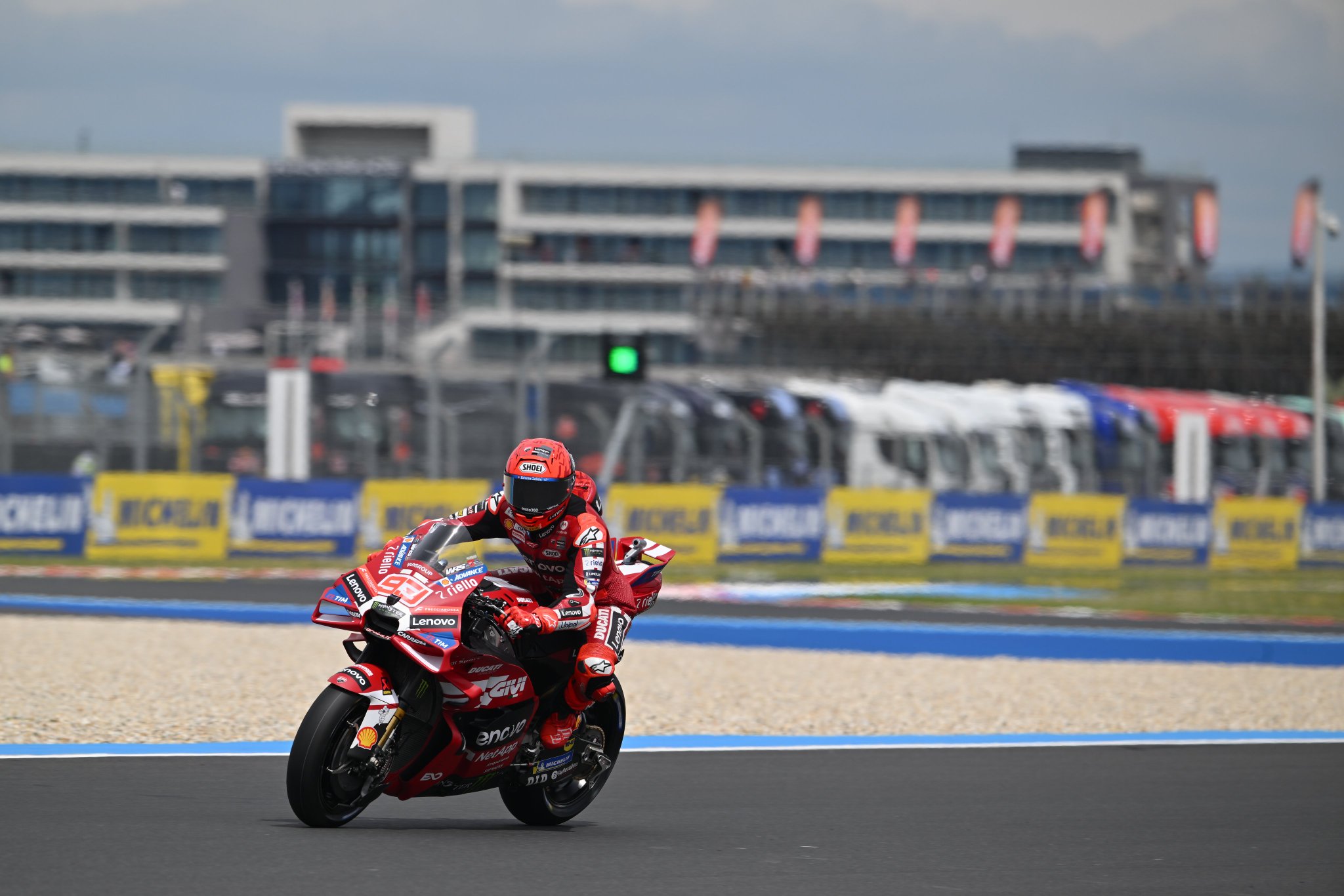 MotoGP exclui Balaton Park e confirma GP da Hungria fora do calendário de 2027