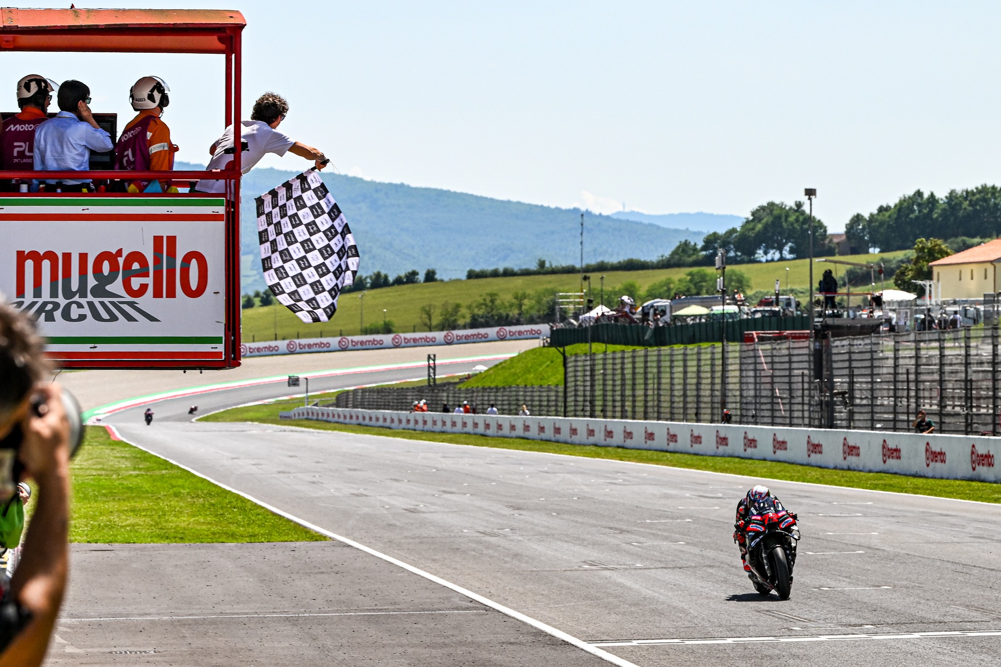 5 coisas que aprendemos no GP da Itália, 7ª etapa da MotoGP 2026