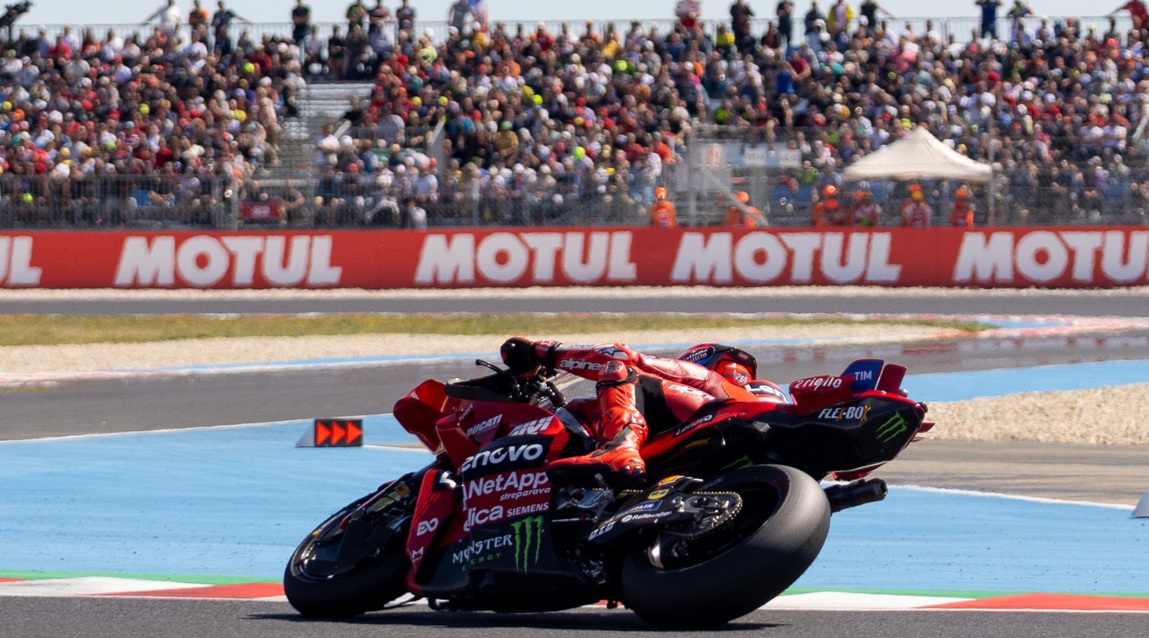 Quais os horários do GP da Hungria da MotoGP 2026