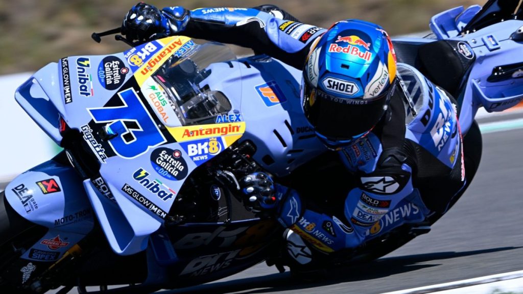 Álex Márquez revela motivo para desistência do GP da Tchéquia antes da sprint da MotoGP