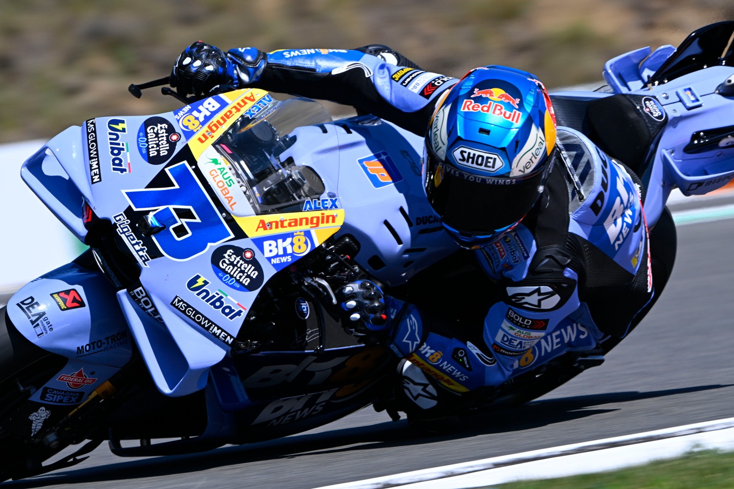 KTM comemora chegada de Álex Márquez e destaca “mentalidade vencedora”