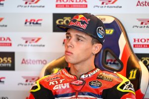 Moreira reforça tranquilidade por definição de vaga na Honda em 2027: “Trabalho estava feito”
