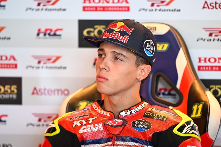 Moreira reforça tranquilidade por definição de vaga na Honda em 2027: “Trabalho estava feito”