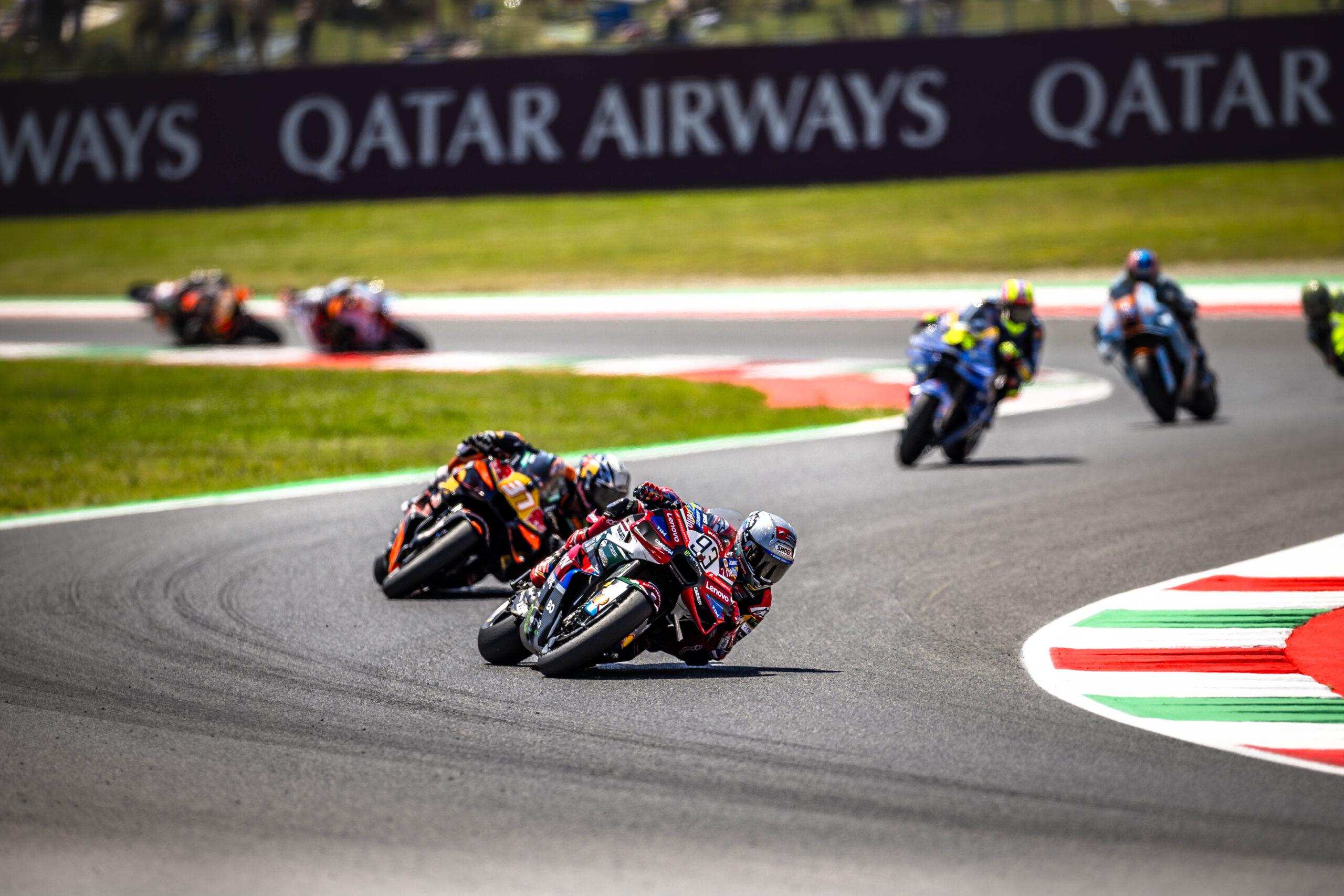 Marc Márquez explica retorno precoce e nega aposentadoria: “Quero seguir tentando”