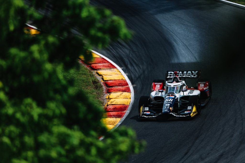 Honda pede desculpas a Armstrong por quebra que tirou vitória em Road America