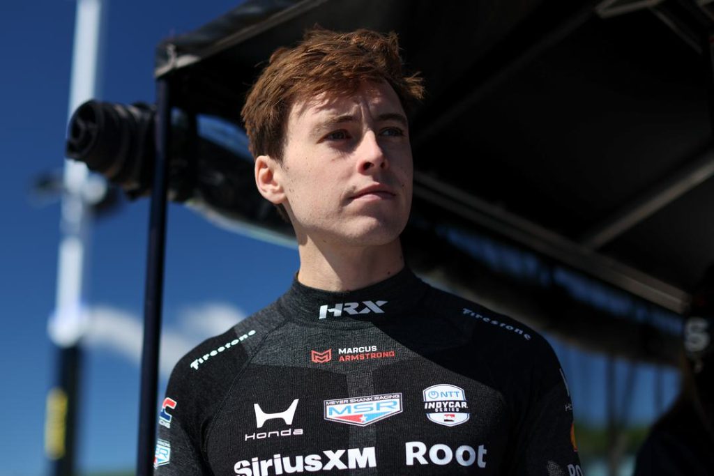 Armstrong diz que substituto de Rosenqvist “merece muito estar em equipe de ponta”