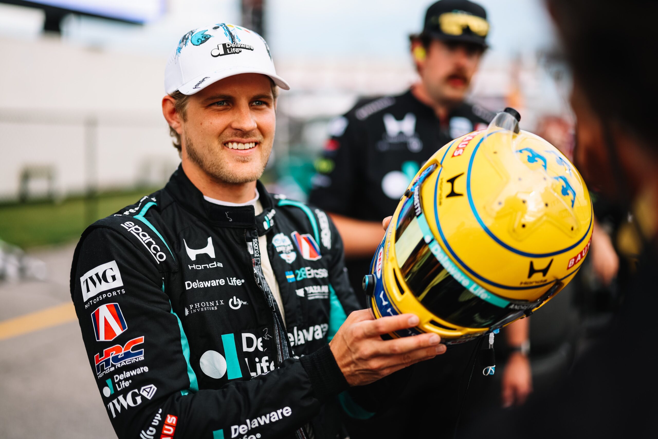 Ericsson exalta GP de Washington e compara a Mônaco: “Nada supera esse entorno”