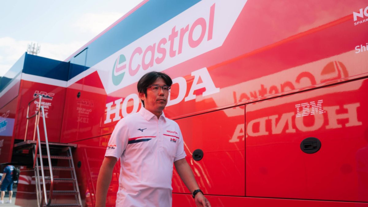 Honda nombra a su Director Técnico como reemplazo de Puig desde 2027