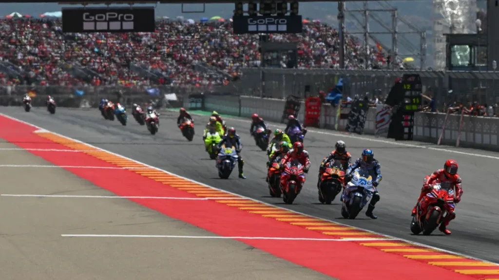 MotoGP publica varios cambios y decide prohibir el holeshot con efecto inmediato desde Assen