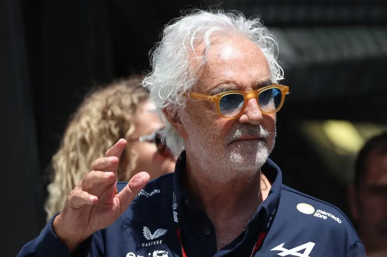 Briatore até elogia, mas diz que teto de gastos da Fórmula 1 “precisa ser mais rigoroso”