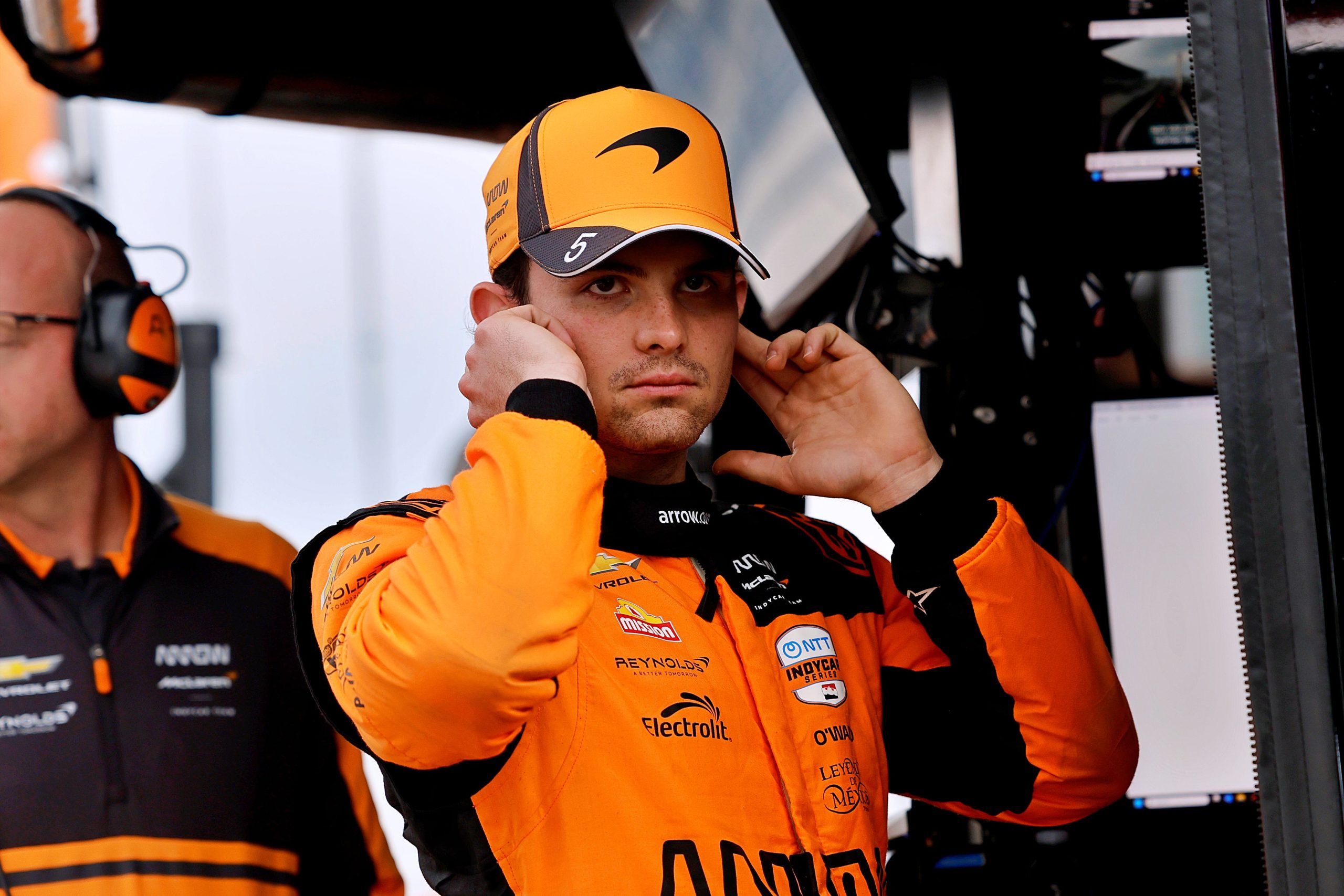 O’Ward lamenta azar com bandeiras amarelas em Road America: “Tinha carro para vencer”
