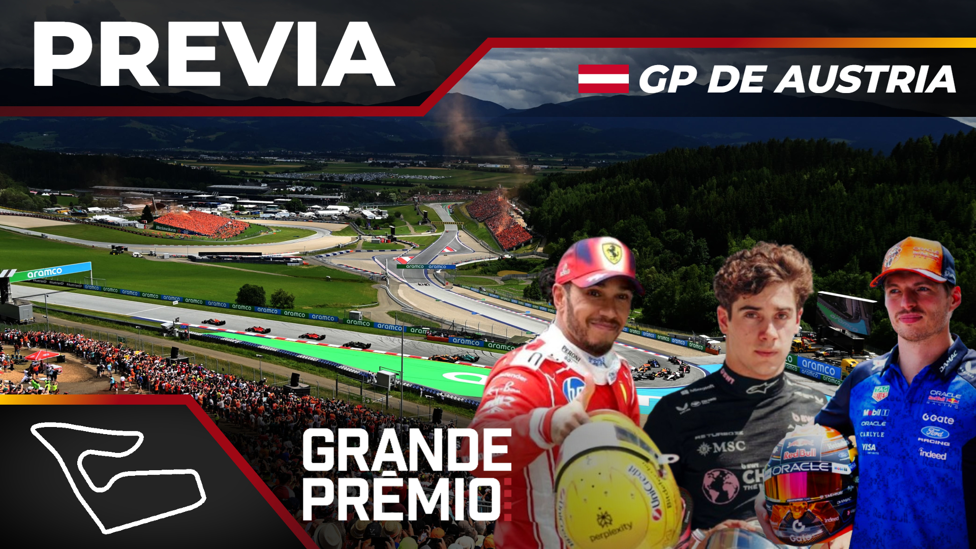 La F1 2026 llega al GP de Austria para continuar con las luchas en distintas zonas del pelotón