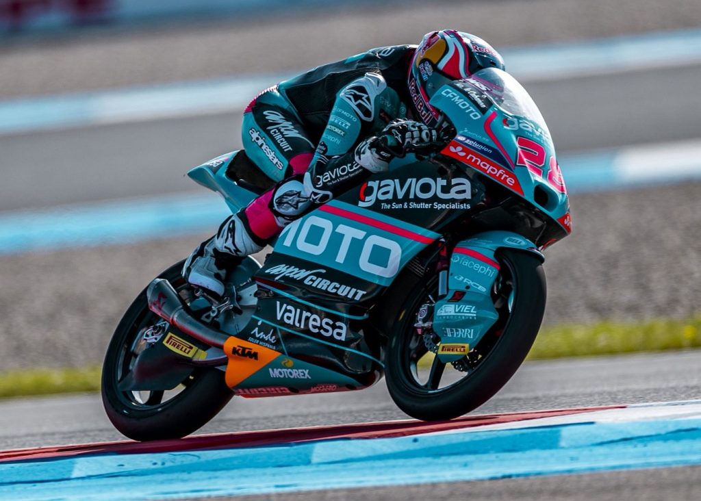 Aspar reiterates CFMoto’s interest, but says ‘MotoGP also wants to attract a Chinese company’