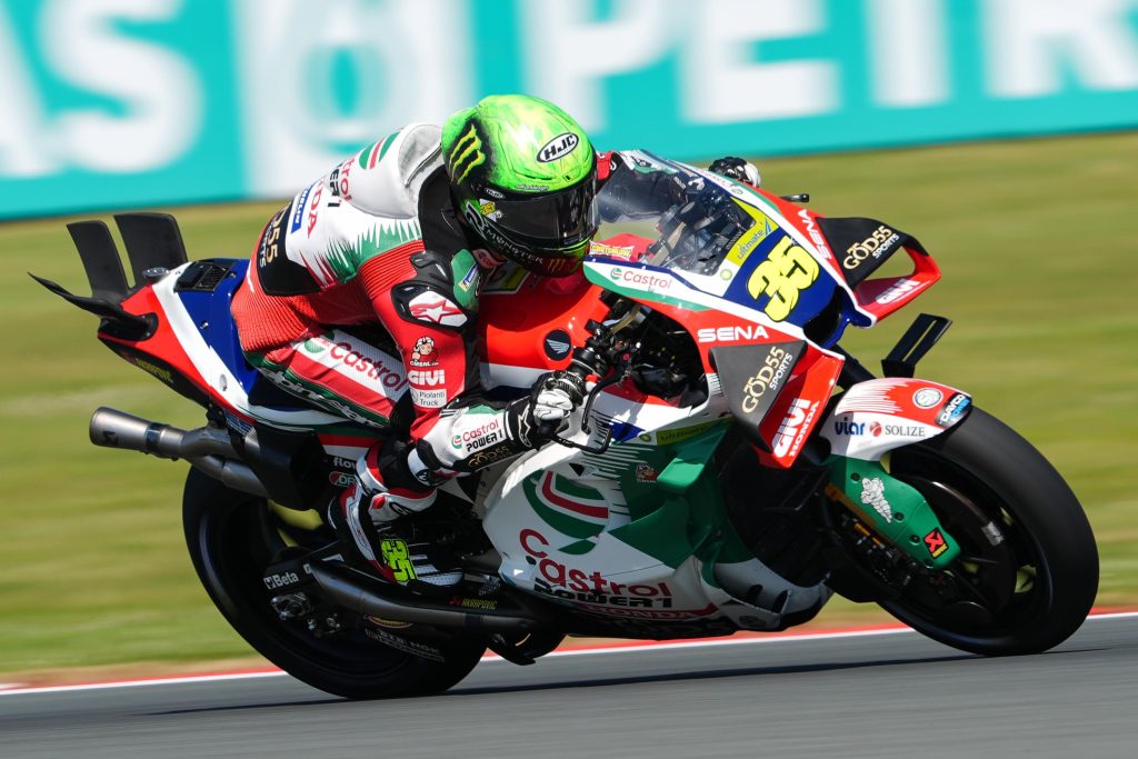 Crutchlow vê ineficiência em janela de transferências na MotoGP: “Não é futebol”