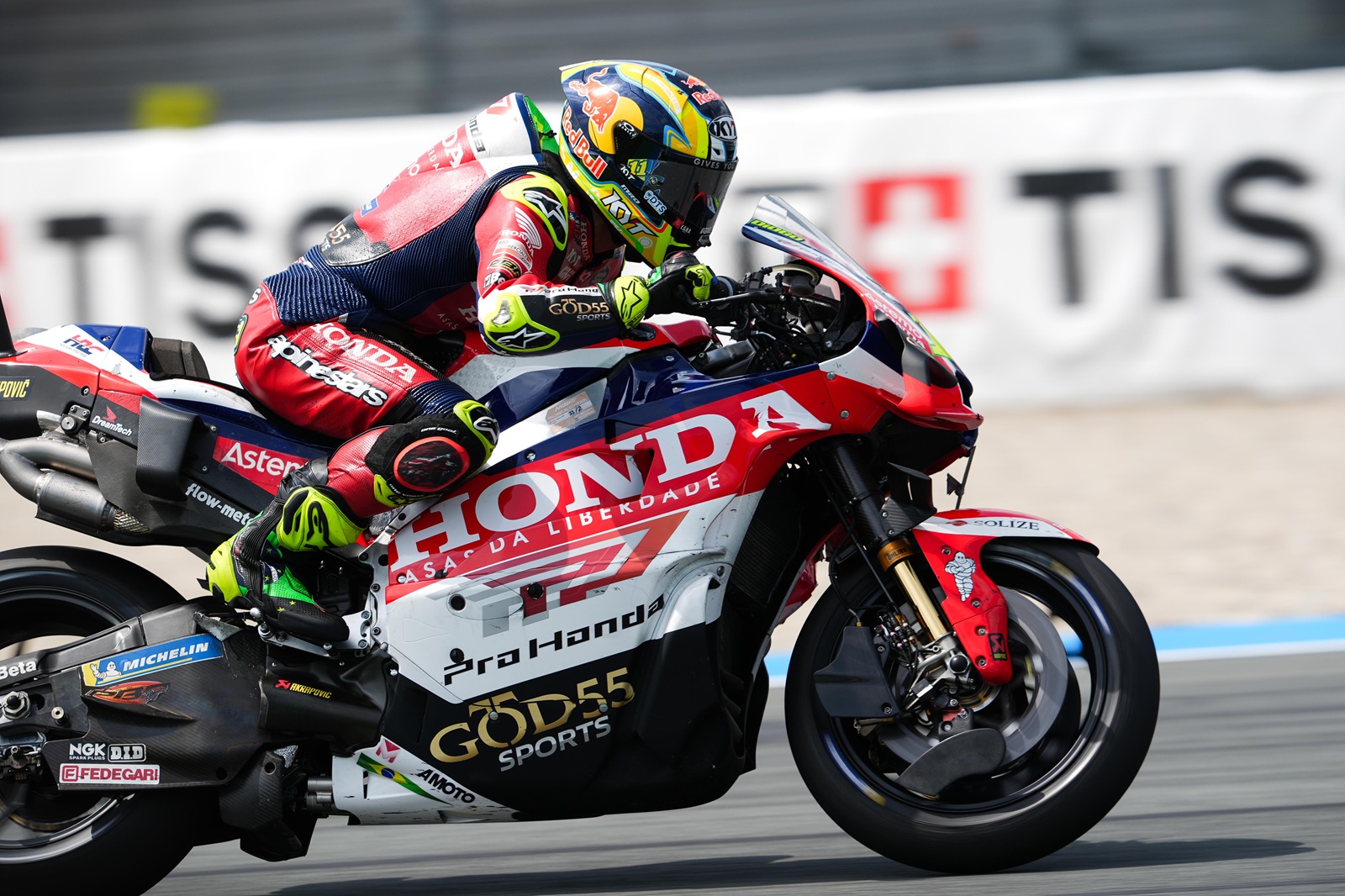MotoGP mira Brasil para abrir era das 850cc e estuda Rio de Janeiro para lançamento oficial