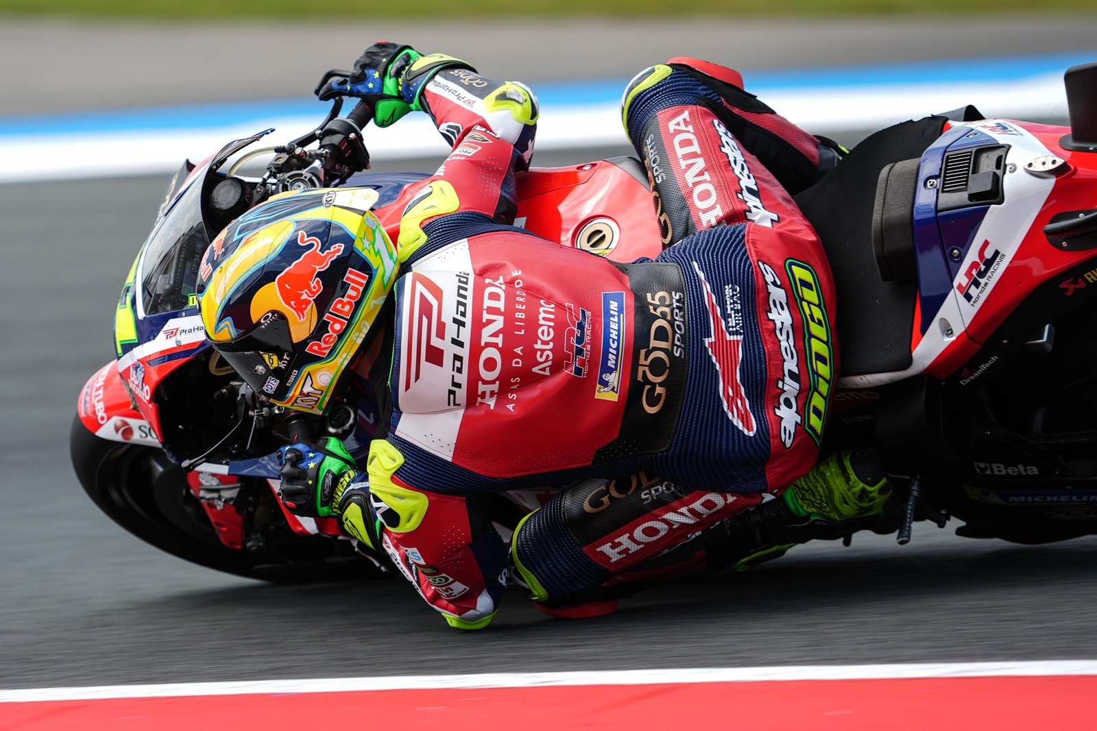 Onde assistir à corrida sprint do GP da Grã-Bretanha da MotoGP