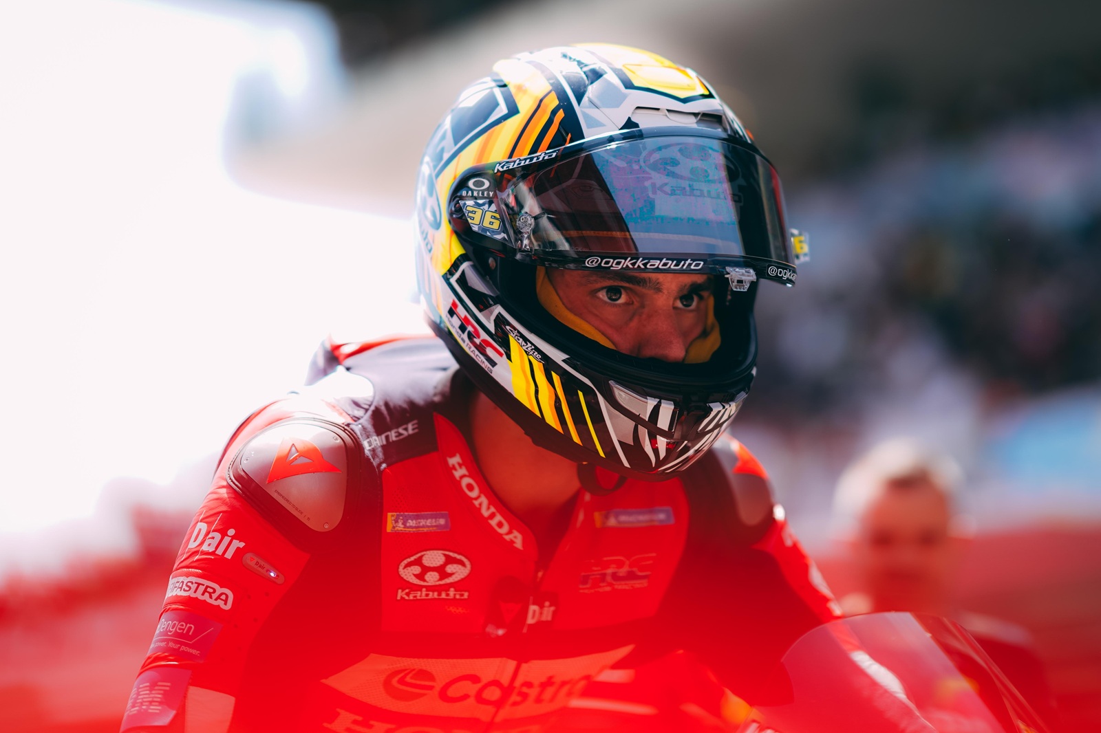 Mir recebe homenagem da Honda após acerto com Gresini: “Anos memoráveis”