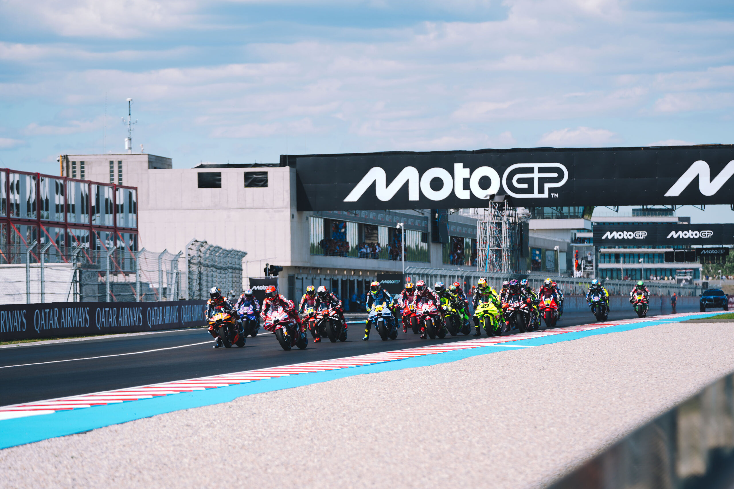 LCR diz que “nem todos gostam” da ideia de limitar uso de moto reserva na MotoGP
