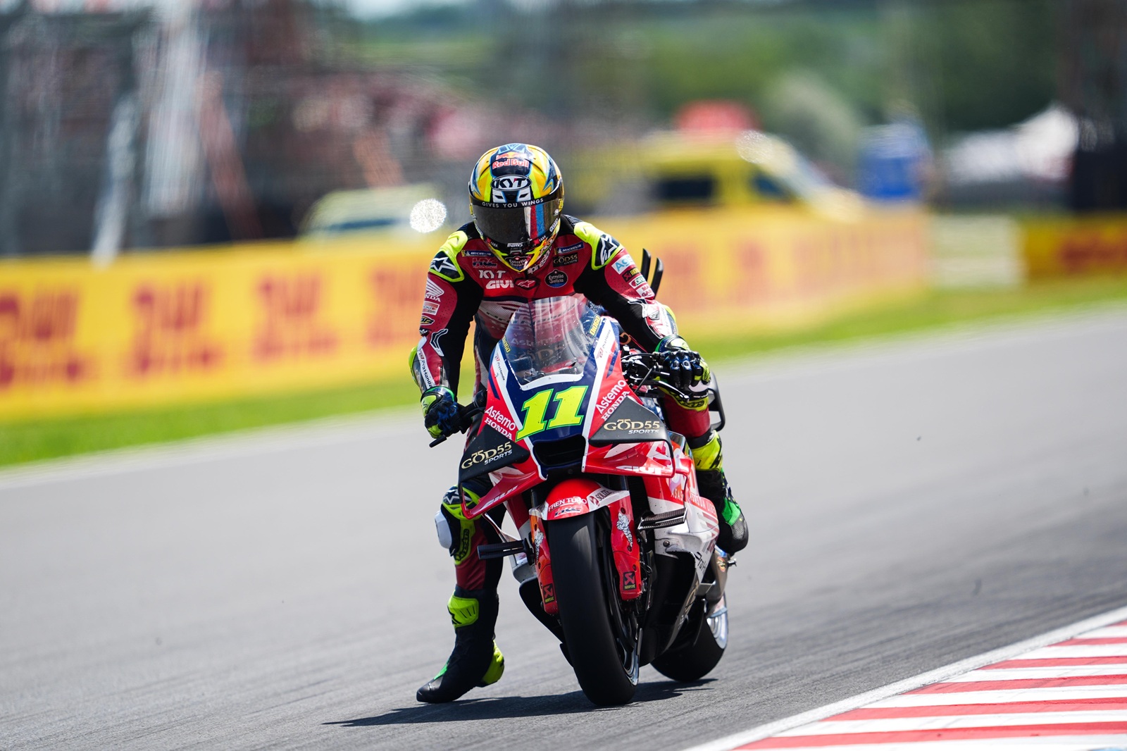 LCR deixa Moreira disponível para teste com 850cc, mas diz que Honda “tem outros planos”
