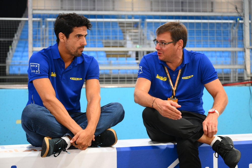 Lola Yamaha define prazo para escolher sucessor de Di Grassi na Fórmula E