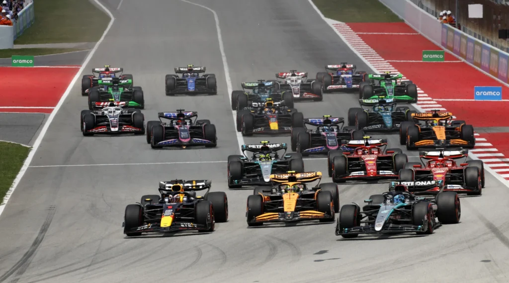 GP de Barcelona 2026: todos los horarios para ver a Colapinto en F1
