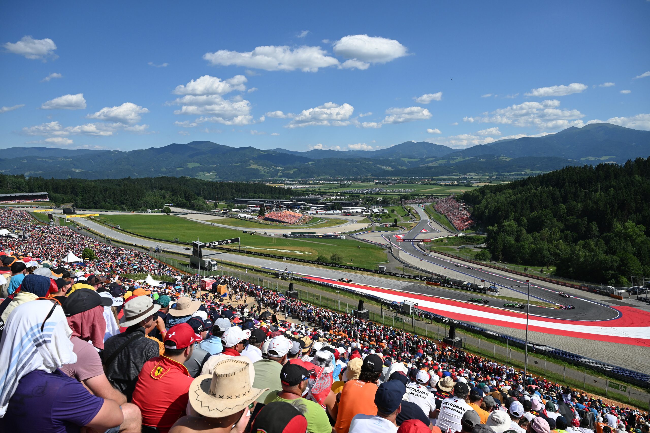 GP de Austria 2026: los horarios para ver a Colapinto en Fórmula 1