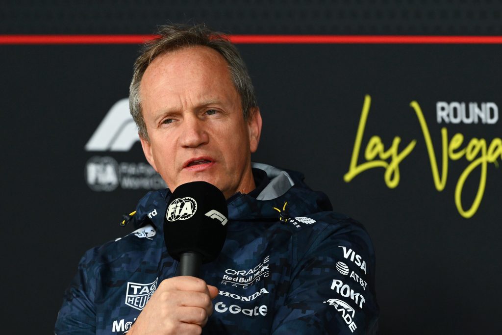 Monaghan abandona Red Bull y acelera su incorporación a Cadillac en 2027
