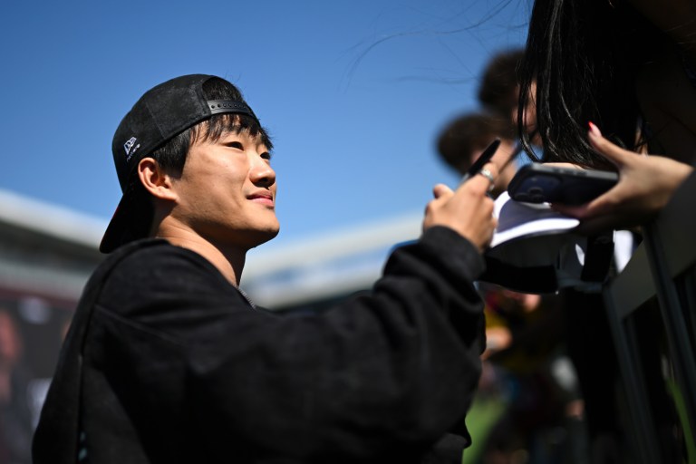 Tsunoda replaces Lawson at Racing Bulls and returns to F1 grid for Dutch GP