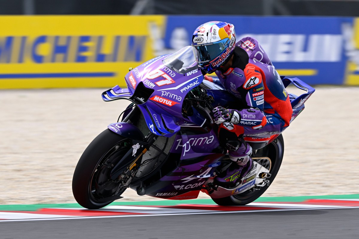 Razgatlioglu vê “melhor fim de semana do ano” após 11º na Hungria: “Moto segue evoluindo”