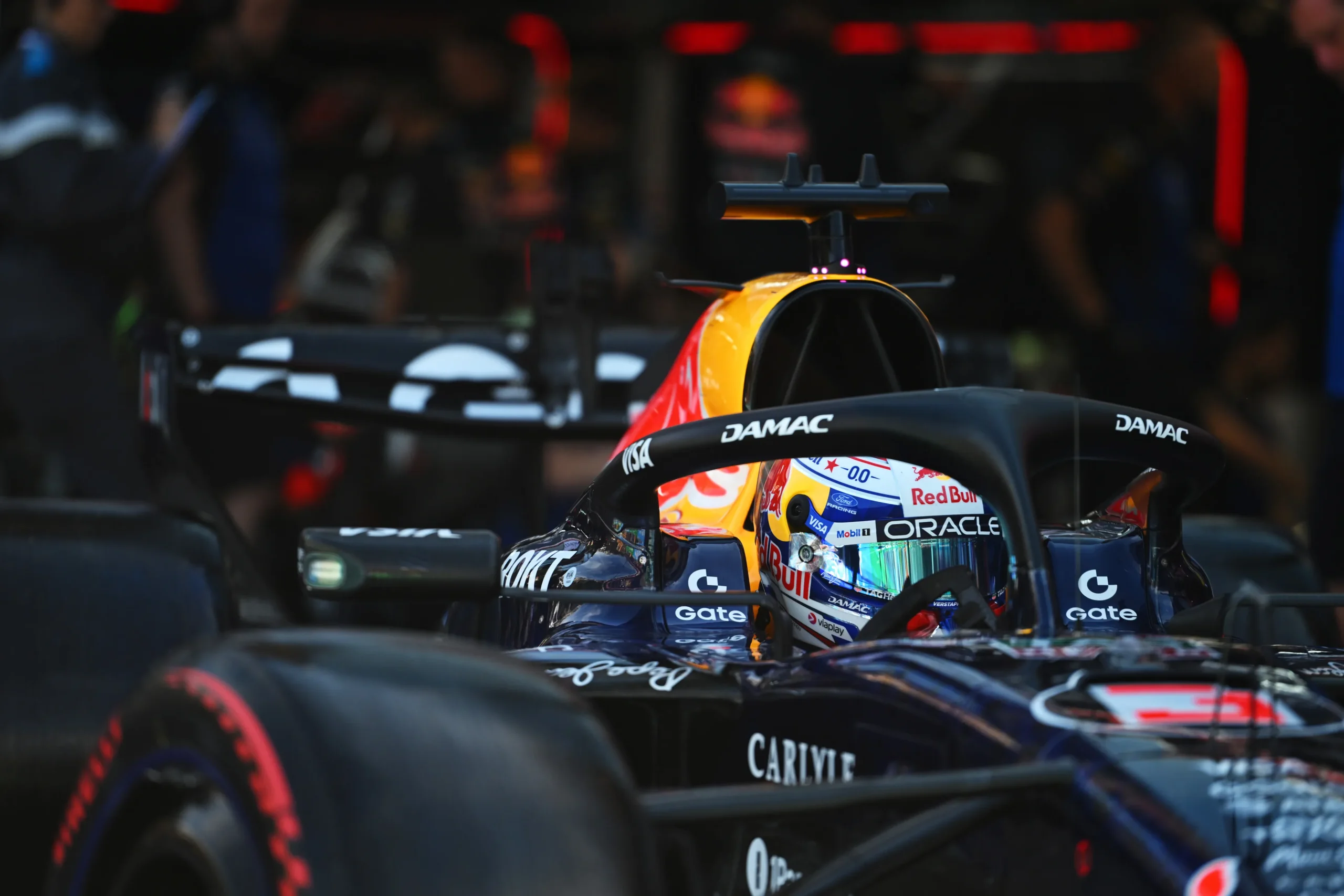 Verstappen explica problemas de Red Bull en Mónaco: “El motor se ahogó”
