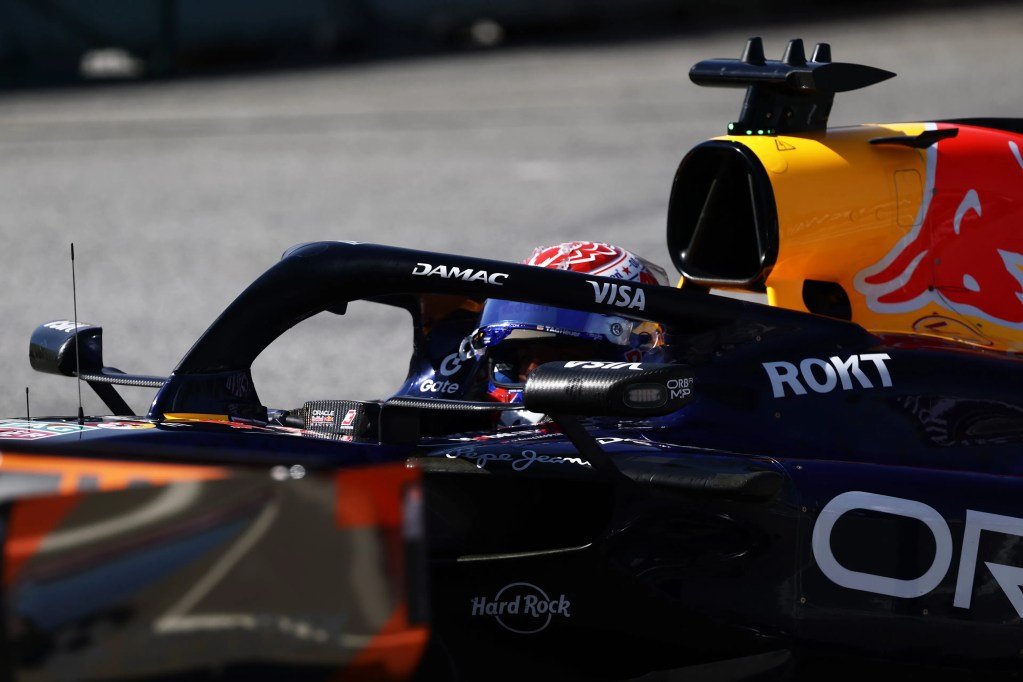 Verstappen pone fecha para definir su futuro y paraliza el mercado de pilotos de F1