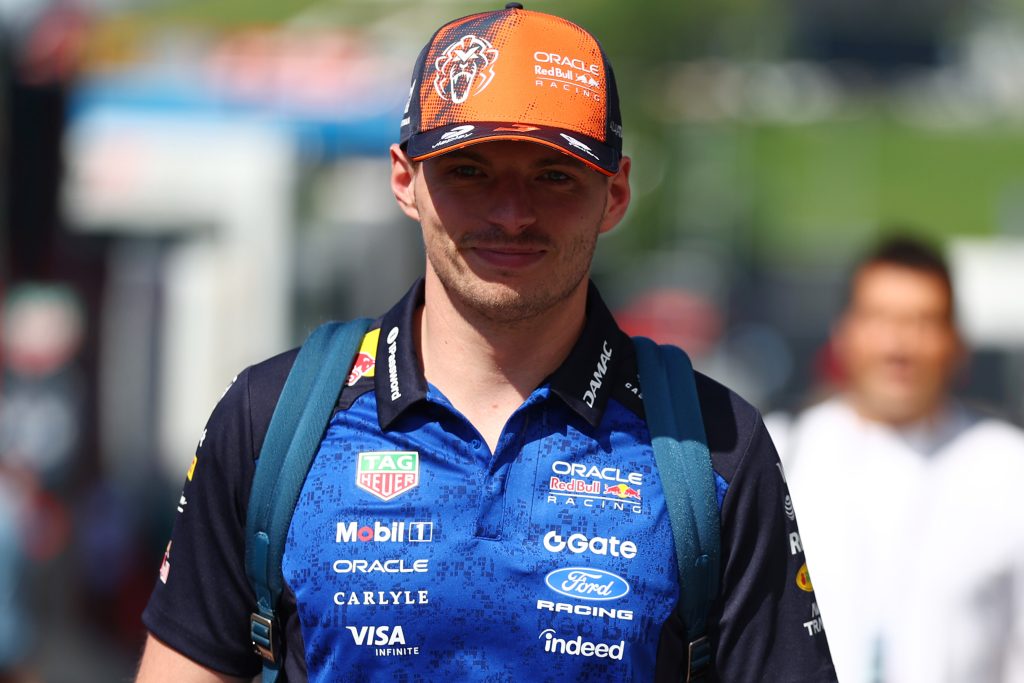 Red Bull pone en pista su versión 2.0: las actualizaciones del GP de Austria