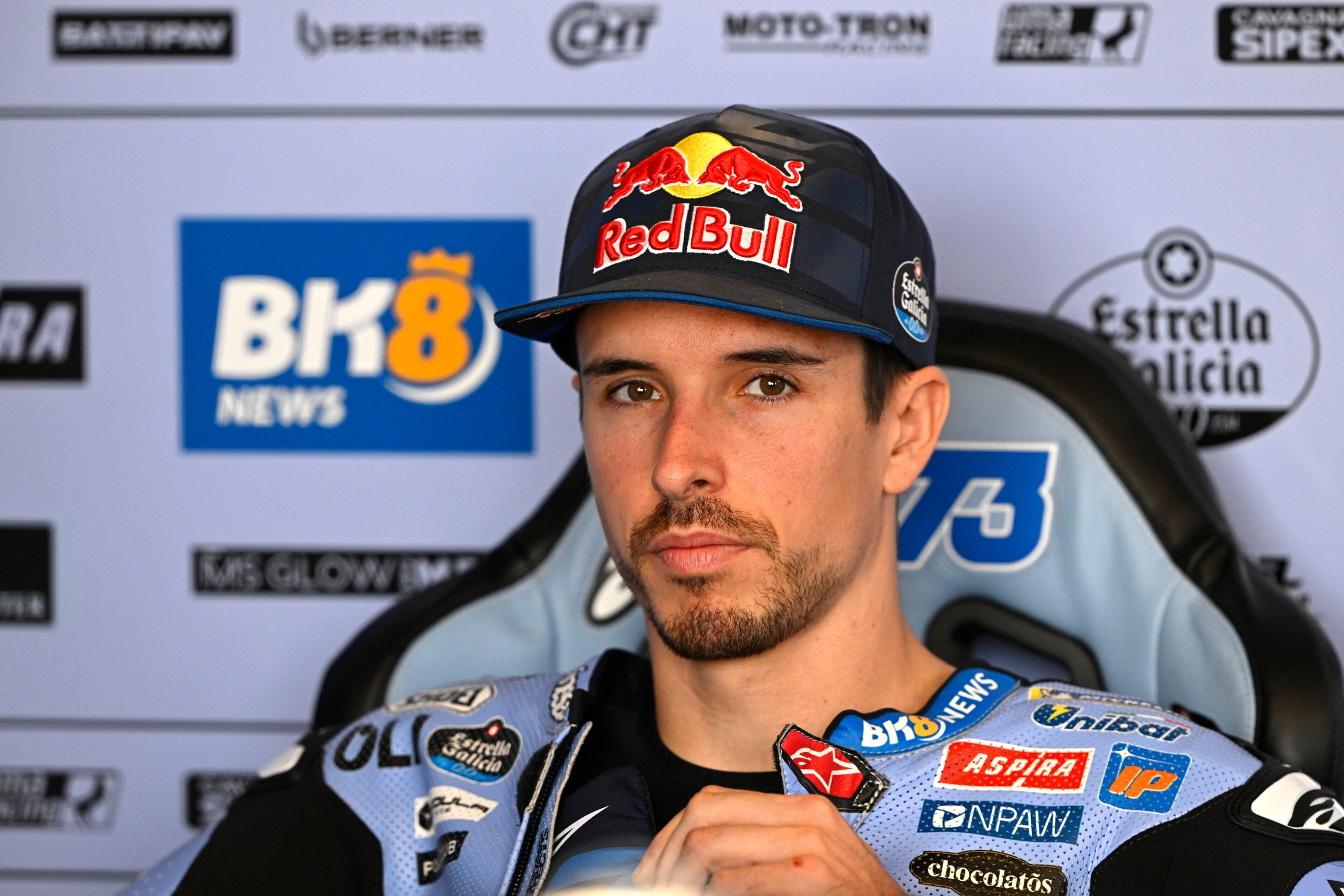 KTM anuncia a Álex Márquez para MotoGP 2027