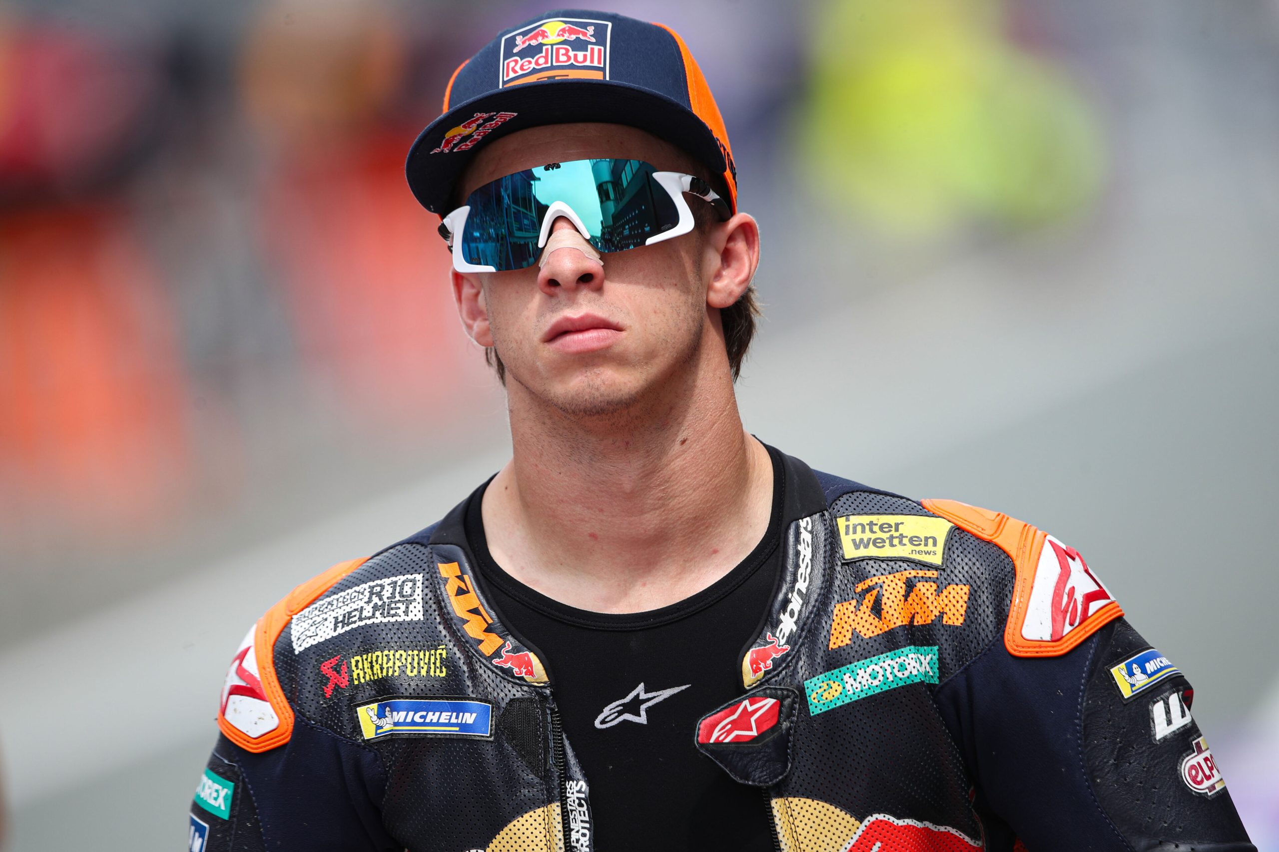 Acosta explica cambio de KTM por Ducati en MotoGP: “No tengo más tiempo que perder”
