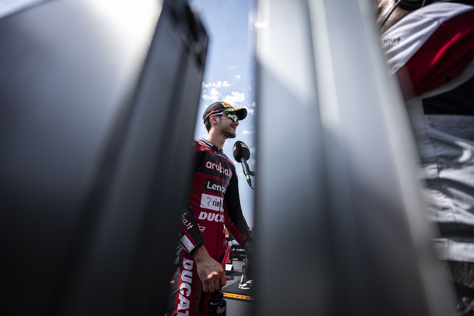Lecuona substitui Álex Márquez na Hungria e volta à MotoGP após 3 anos