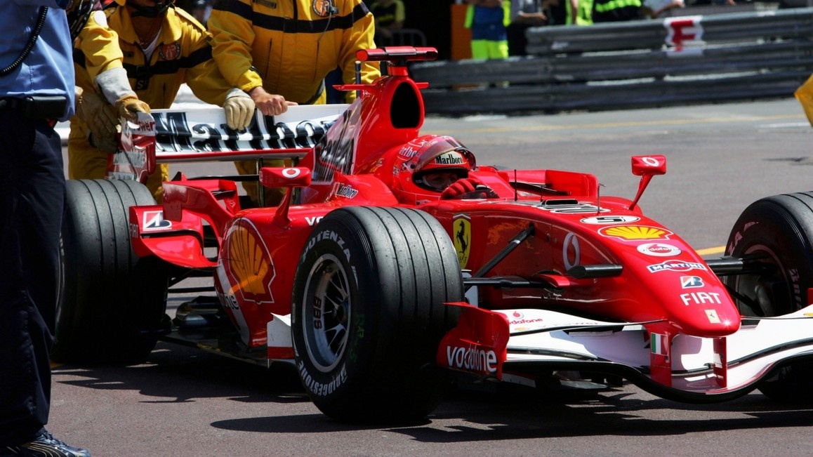 Os campeões mundiais que venceram mais de 1 GP pela Ferrari