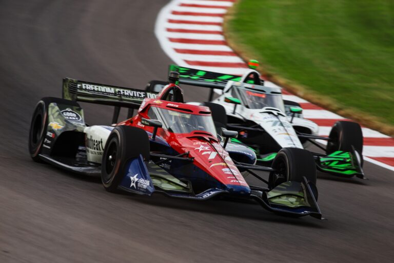 Como aliança com McLaren torna Juncos opção para Collet na Indy 2027