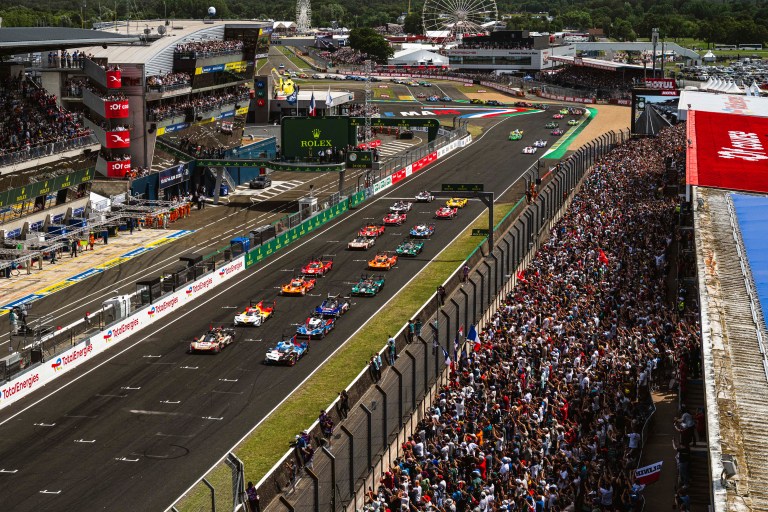 Una disputa entre la FIA y el ACO amenaza con excluir las 24 Horas de Le Mans del calendario del WEC en 2027