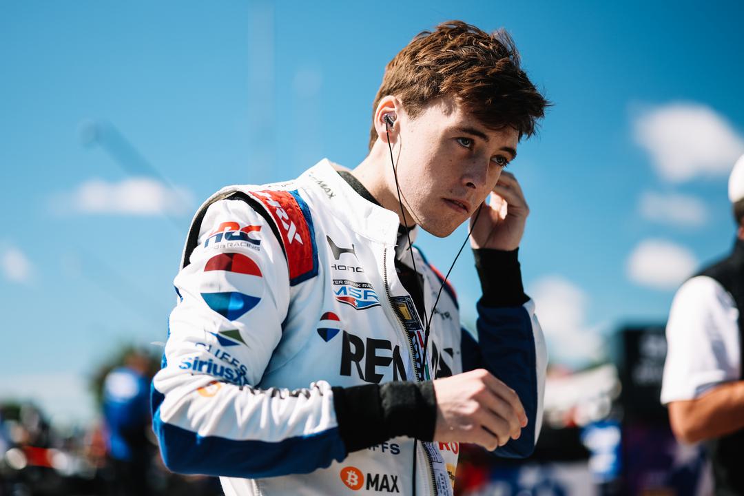 Armstrong e Meyer Shank mantêm parcerias com Ganassi após novo contrato