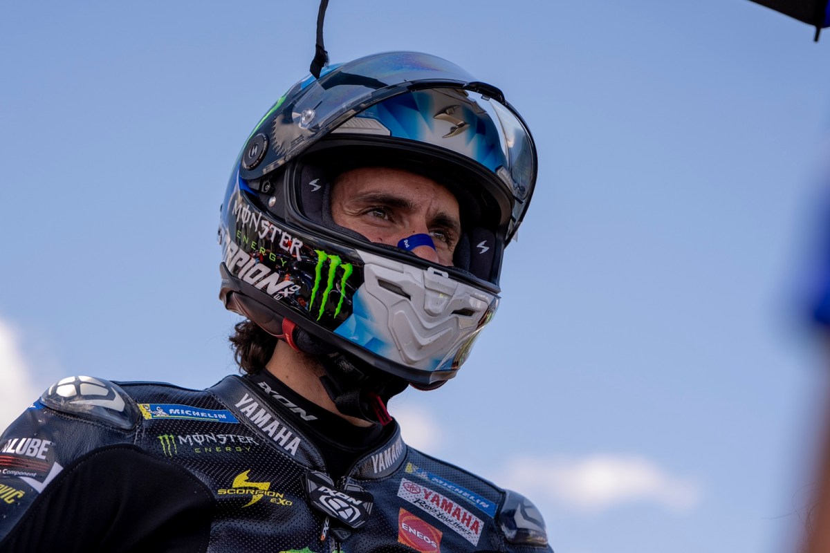 Rins avalia mudança para WSBK, mas admite futuro indefinido: “Nada concreto”