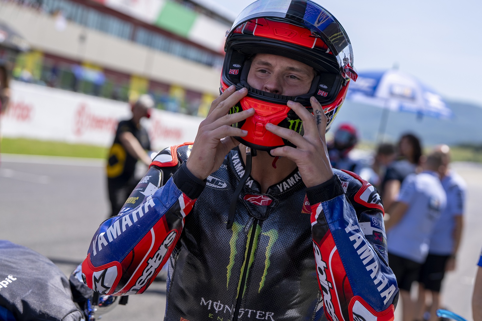 Kaio Esteves: “Cansaço de Quartararo é injusto com Yamaha e evidencia fim melancólico”