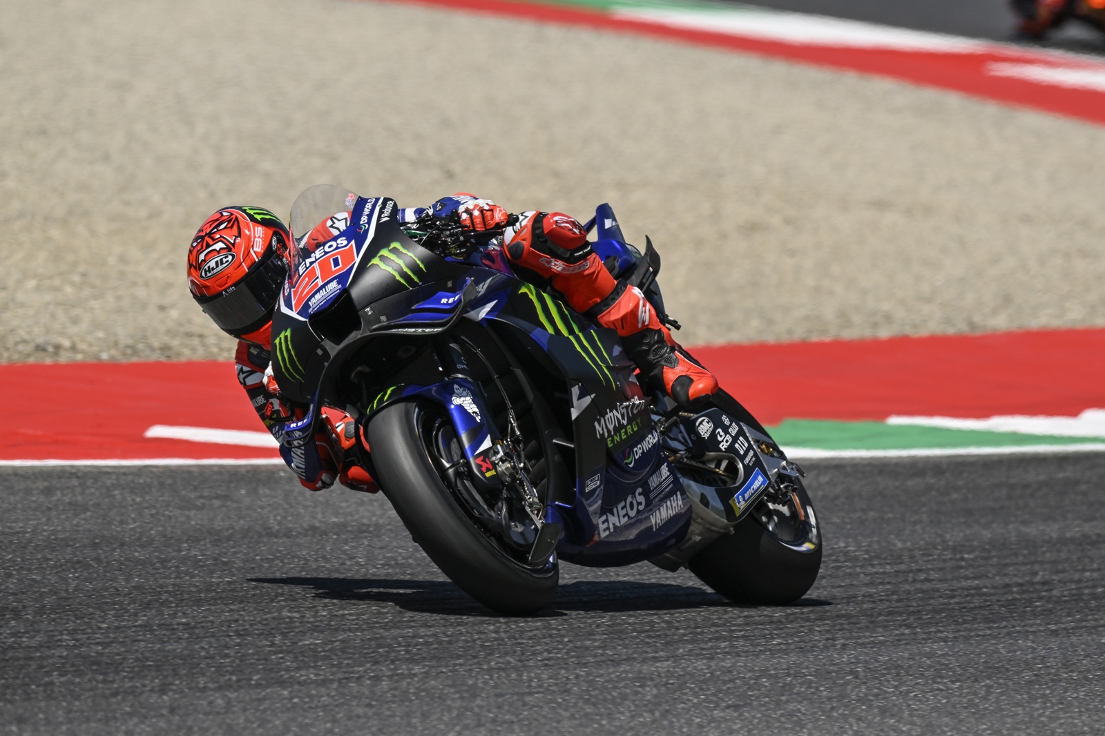 Quartararo sai frustrado de Mugello e desabafa: “Diria que motivação acabou”