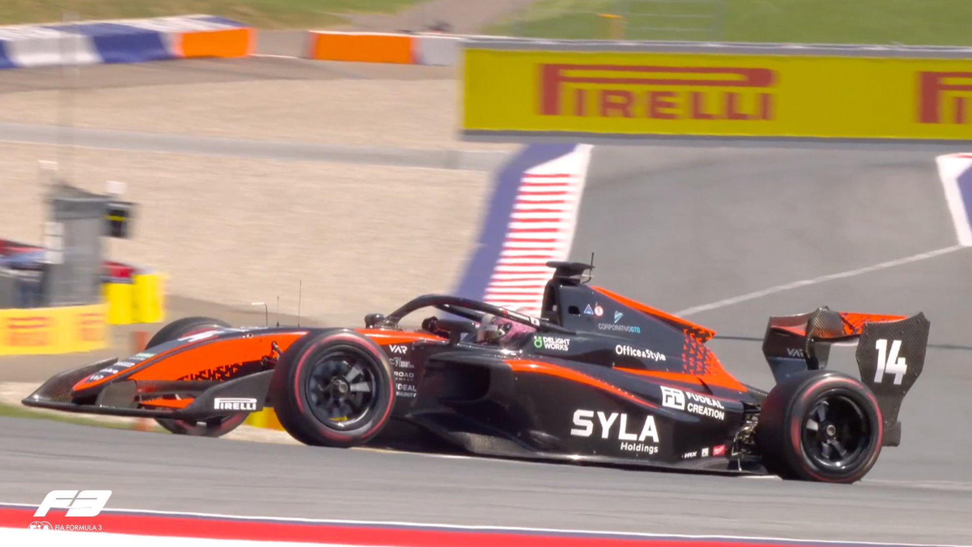 Yamakoshi conquista la pole de la F3 en Austria; Colnaghi, 18°