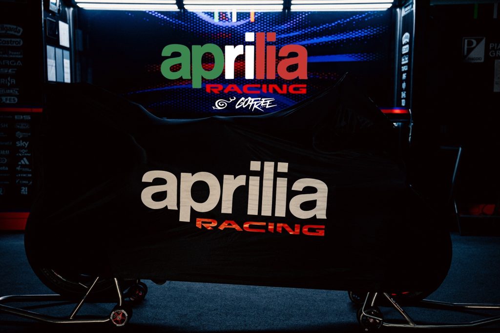 Bagnaia troca de casa na Itália e abraça projeto da Aprilia para MotoGP 2027
