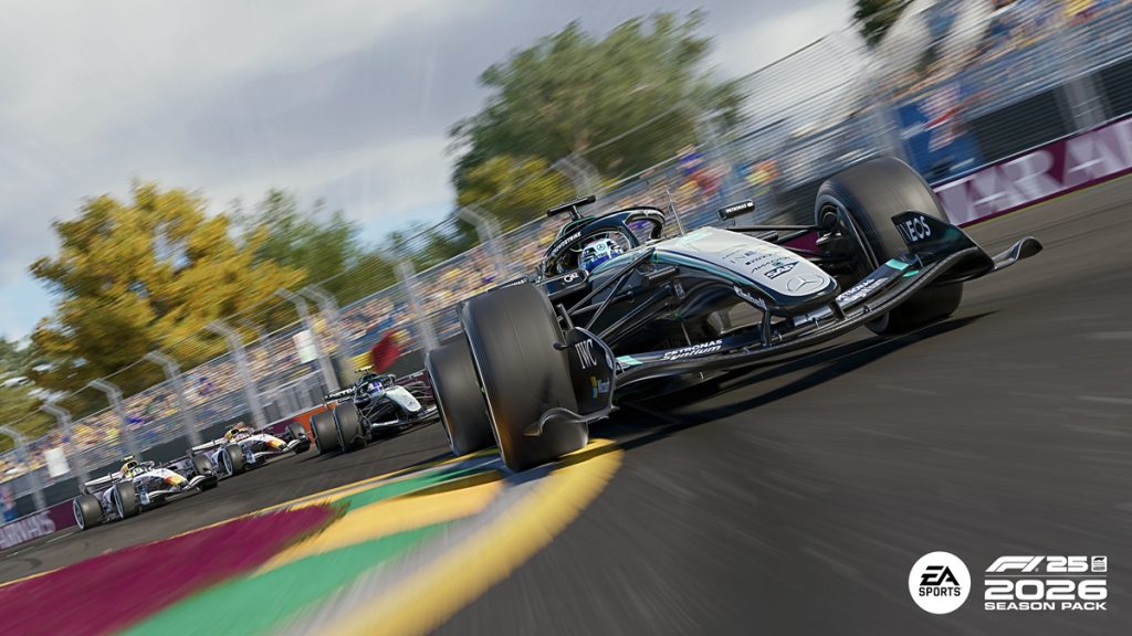 Review F1 26 DLC | Superclipping, novas regras e polêmicas: jogo da EA vale a pena?