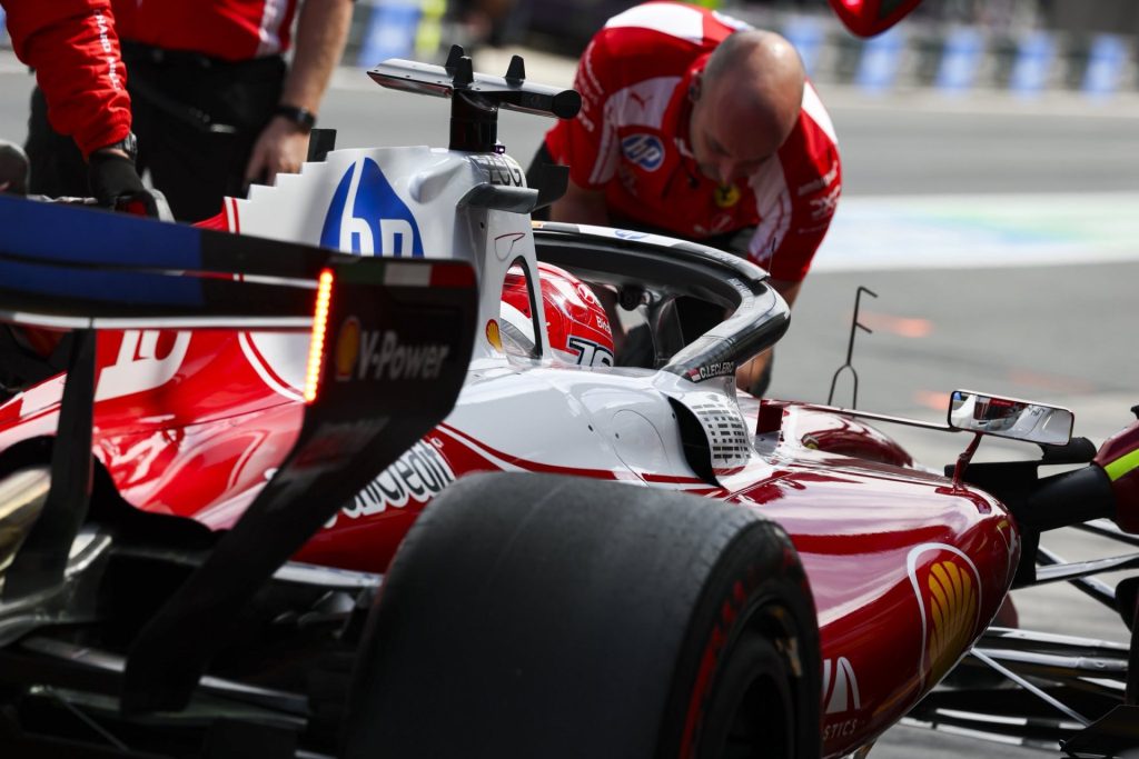 FIA prohíbe la innovación de Ferrari en la parte trasera del coche para la F1 2027